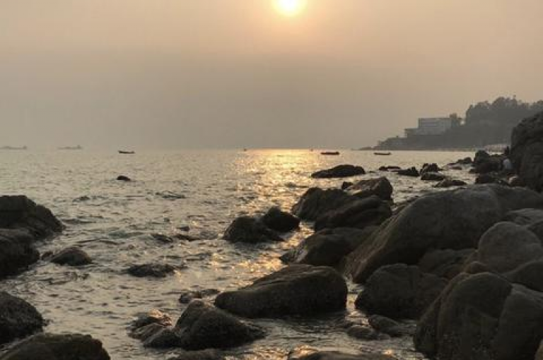 在深夜的静谧中，我独自沉浸在日本电影的世界里，感受着那份独特的情感与韵味。