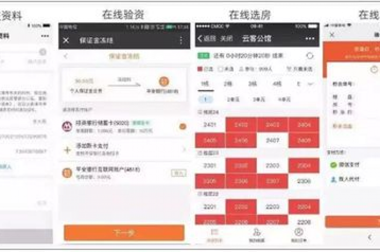 网上购物平台提供了便捷的自助下单功能，使顾客能够轻松地选购商品并完成支付。