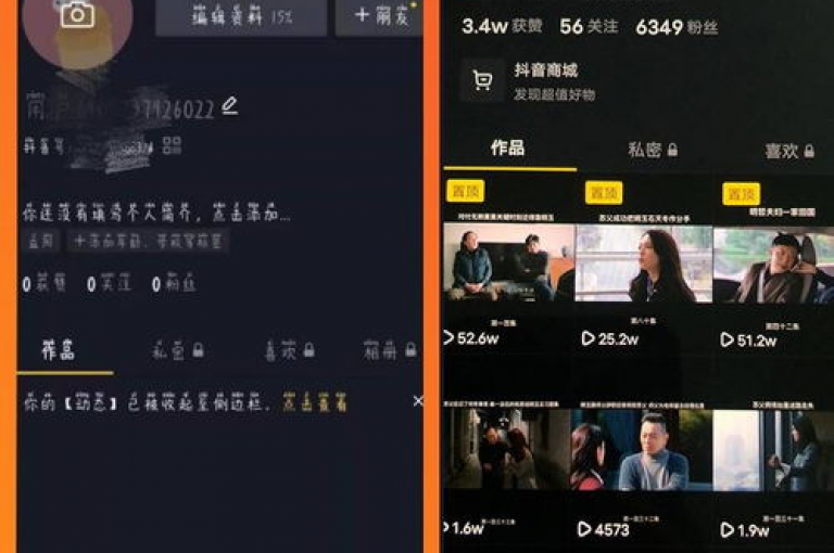 抖音回森24小时自助下单平台 - 抖音刷钻网站提供全网最低价服务。