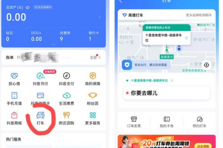 探索网络服务新领域，享受抖音、快手等社交媒体业务快速下单的便捷体验。