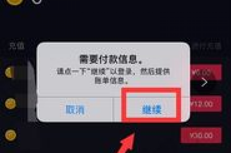 如何在苹果手机上为抖音账户进行充值（详解抖音在苹果手机上的充值步骤）。