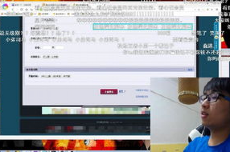 KS直播间的在线下单功能吸引了大量观众，使得直播间人气不断攀升。