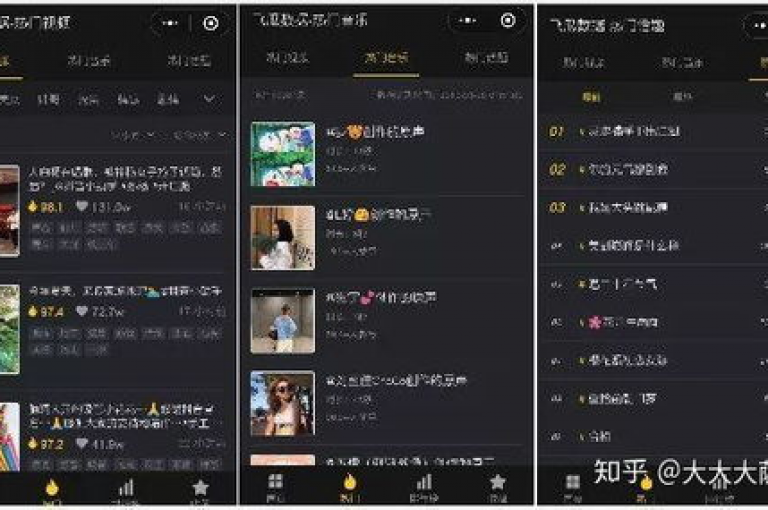 抖音千粉号(抖音热门粉丝账号)
