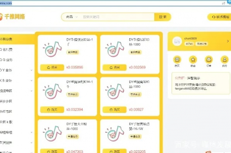 寻找高效的在线购物体验？试试这些顶级的全网下单平台，让每一次点击都物超所值。