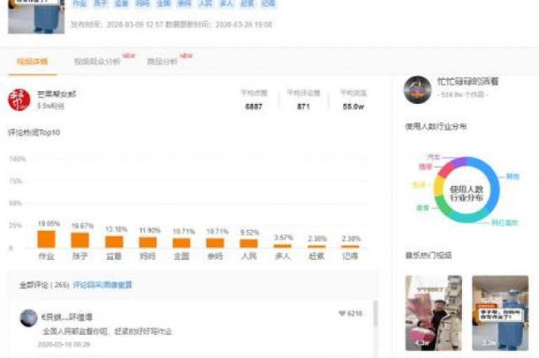 通过小白龙马山有限责任公司的快手买热度服务，只需0.01元即可迅速增加你的视频曝光度！